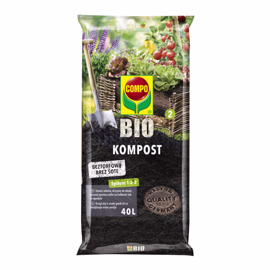 COMPO BIO Kerti komposzt 40L