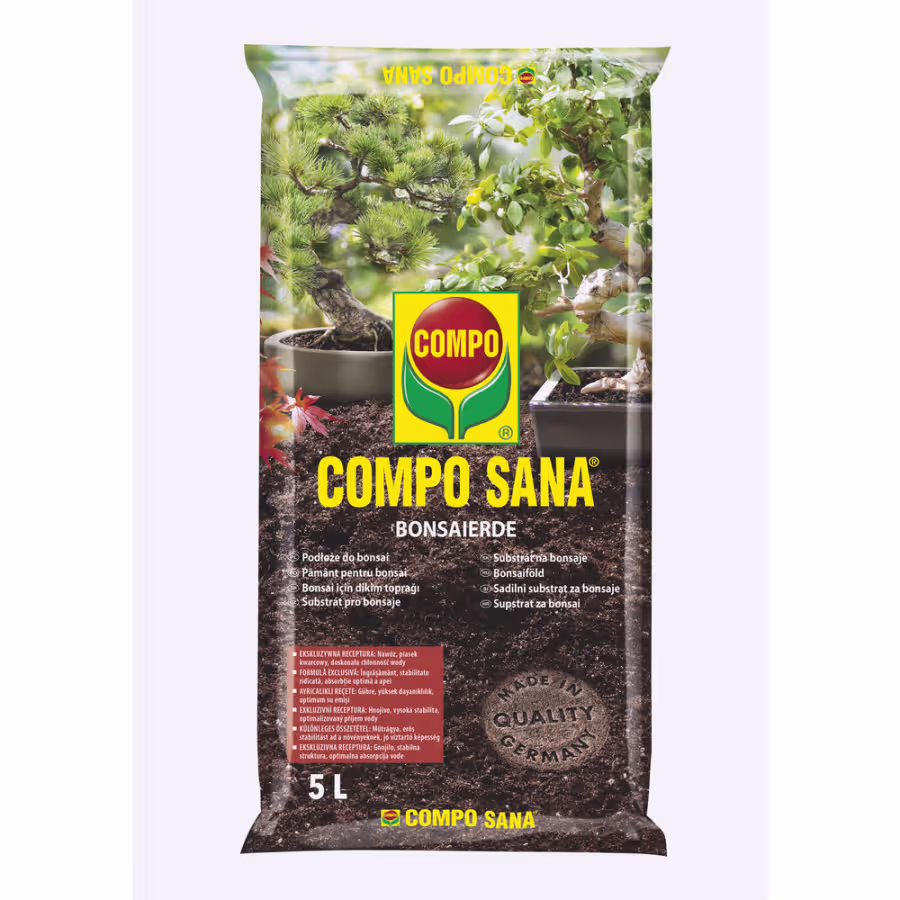 COMPO SANA® Bonsaiföld 5L