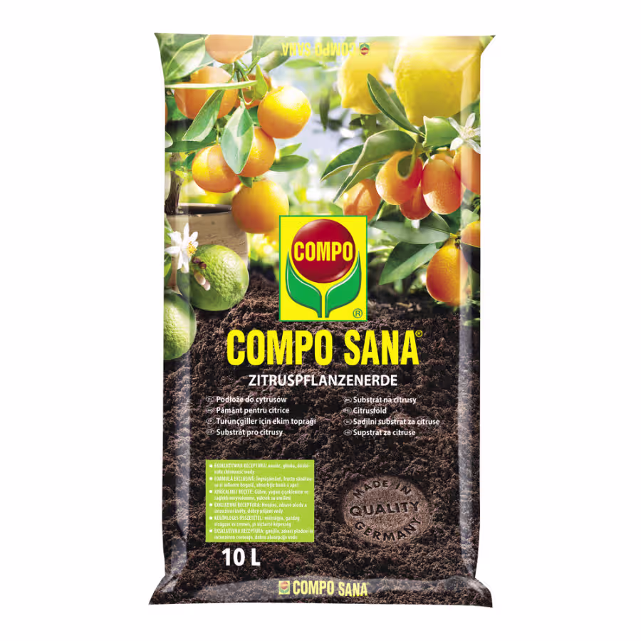 COMPO SANA® Citrusföld 10L