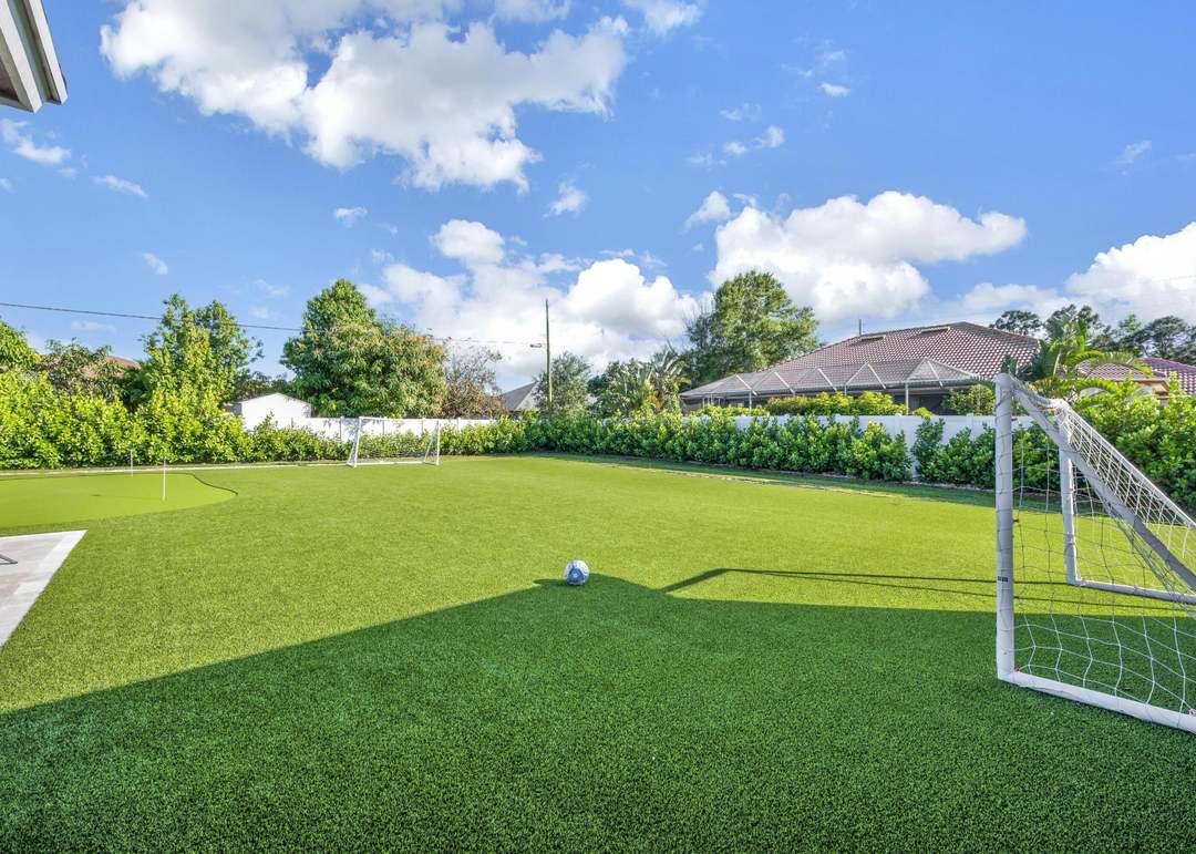 Sport gyepszőnyeg eredmény